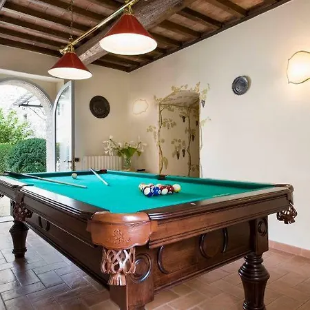 Villa Sleeps 15 Pool Air Con Wifi Perugia